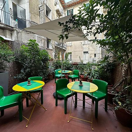 Pignatelli Rooms Nápoles Exterior foto