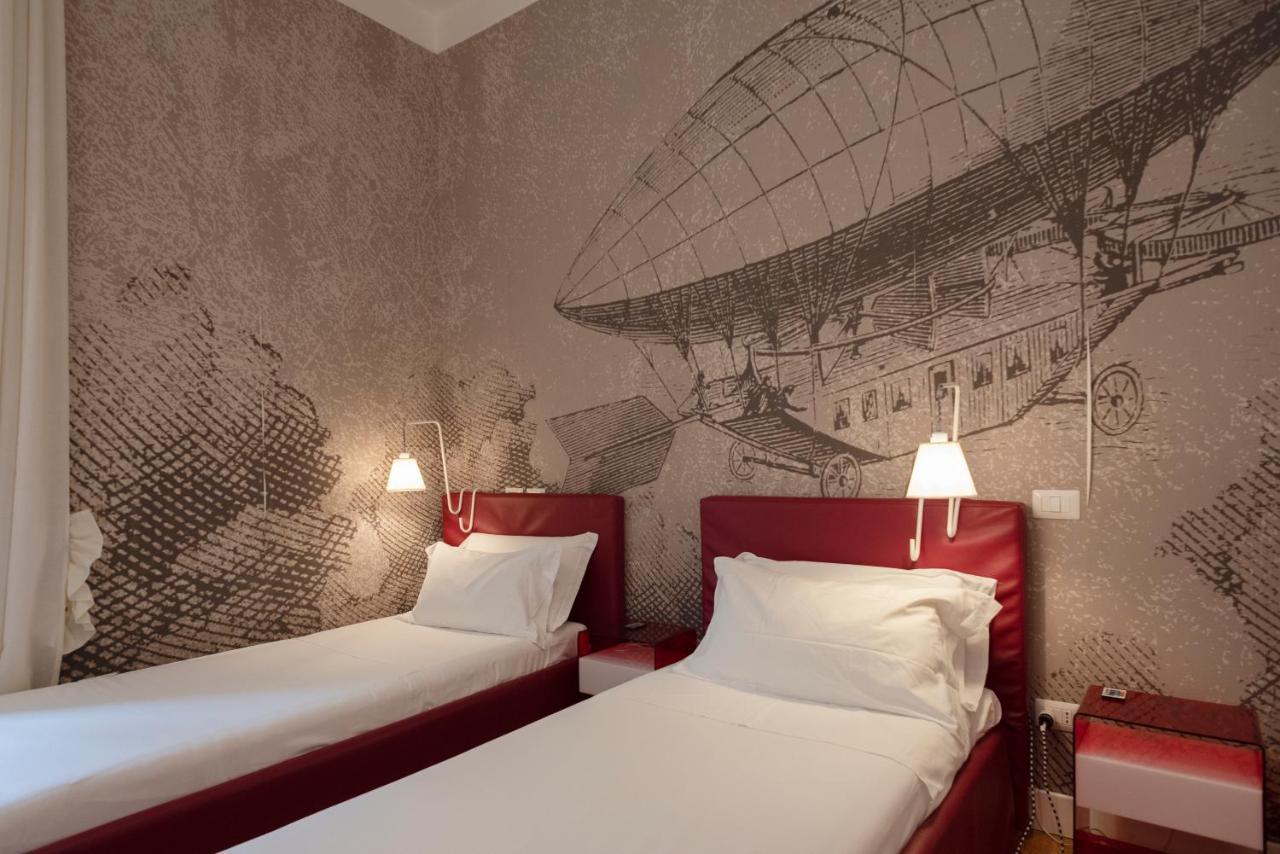 Pignatelli Rooms Nápoles Exterior foto