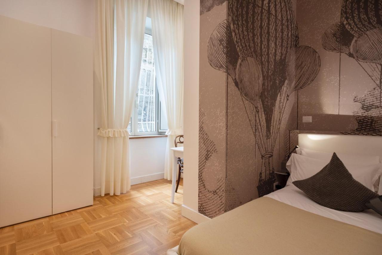 Pignatelli Rooms Nápoles Exterior foto