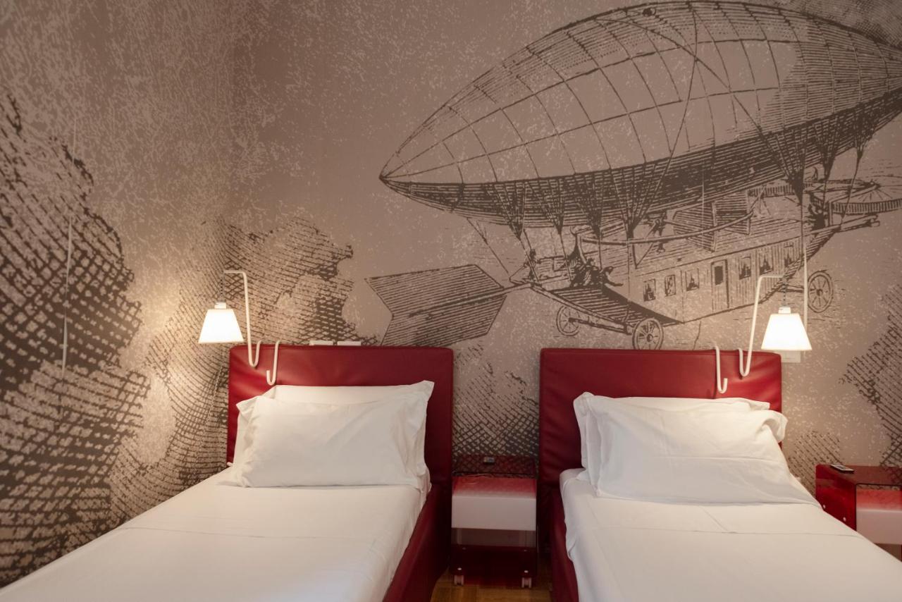 Pignatelli Rooms Nápoles Exterior foto