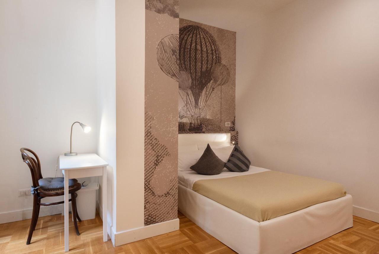 Pignatelli Rooms Nápoles Exterior foto