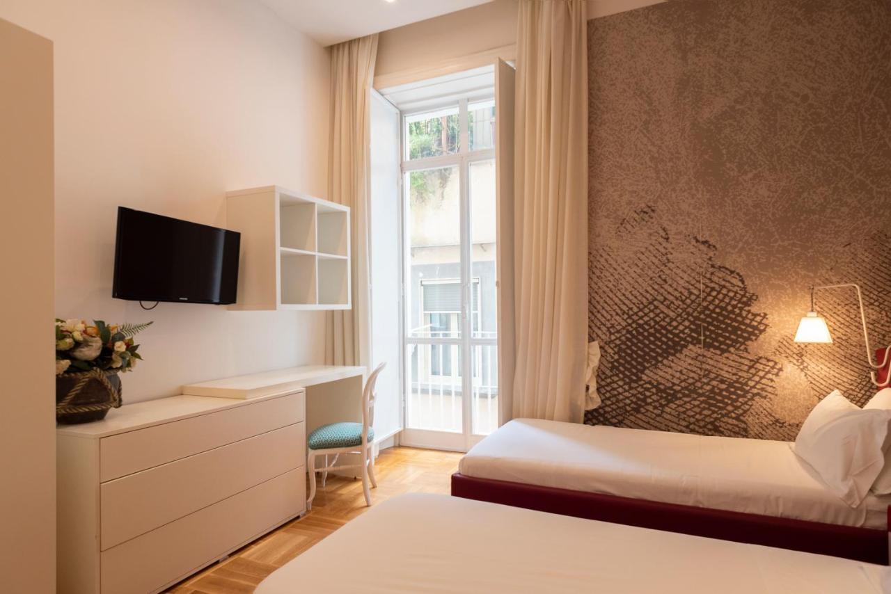 Pignatelli Rooms Nápoles Exterior foto
