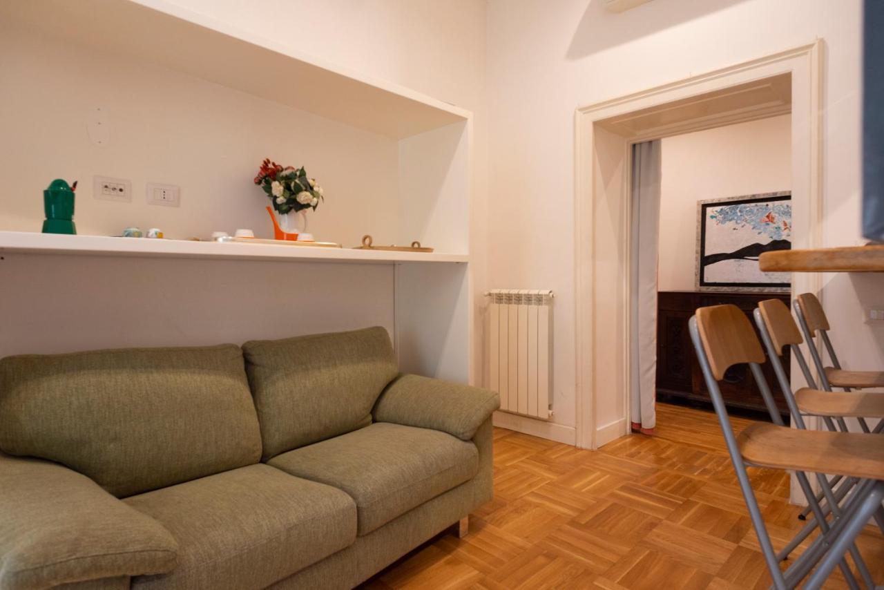 Pignatelli Rooms Nápoles Exterior foto