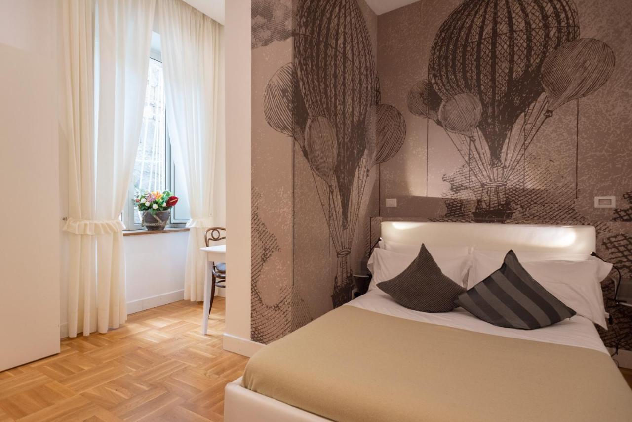 Pignatelli Rooms Nápoles Exterior foto