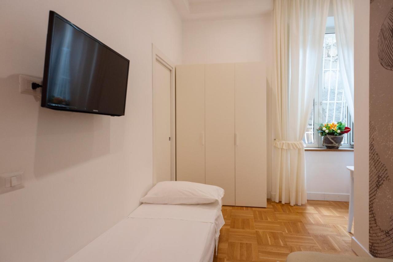 Pignatelli Rooms Nápoles Exterior foto