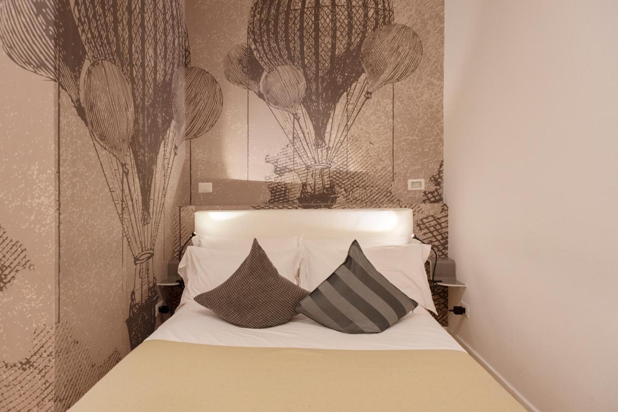Pignatelli Rooms Nápoles Exterior foto