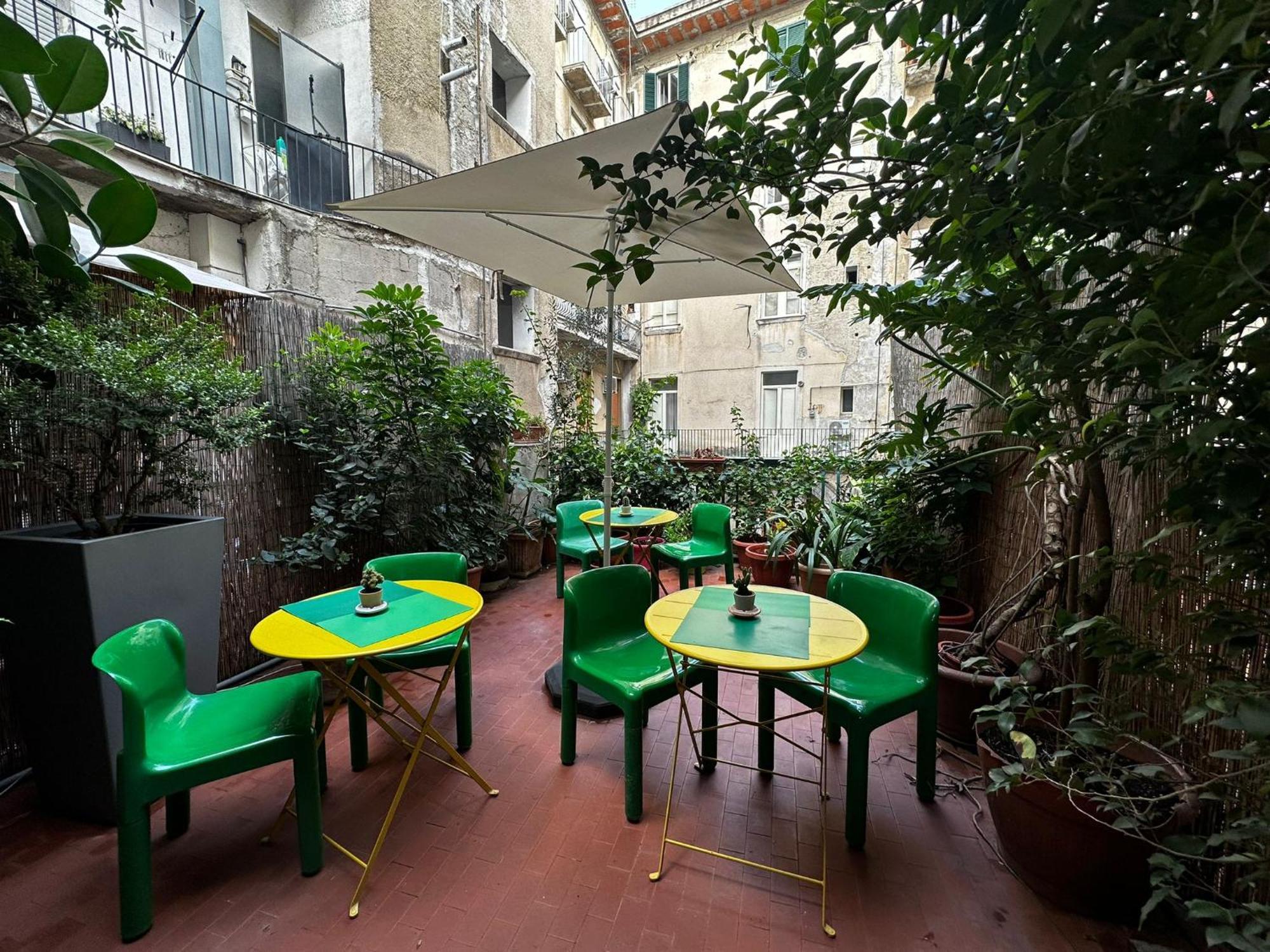Pignatelli Rooms Nápoles Exterior foto